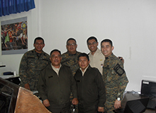 Guatemala Hospital 2017